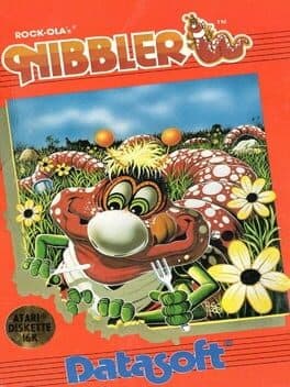 Nibbler cover art