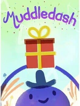 Muddledash cover art