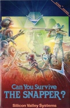 The Snapper cover art