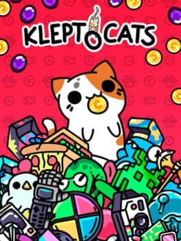 KleptoCats cover art