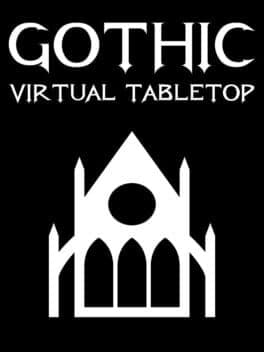 Gothic Virtual Tabletop cover art