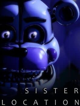 Five Nights at Freddy's: Sister Location cover art