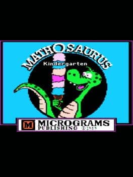 Mathosaurus cover art