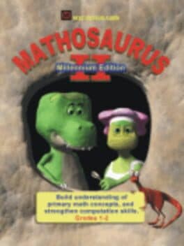 Mathosaurus II cover art