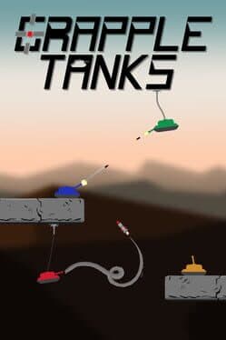 Grapple Tanks cover art
