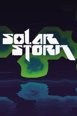 Solar Storm cover art