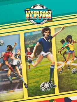 Legendary Eleven cover art