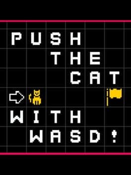 Push The Cat with WASD cover art