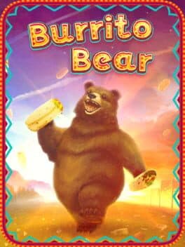 Burrito Bear cover art