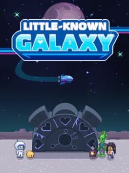 Little-Known Galaxy cover art