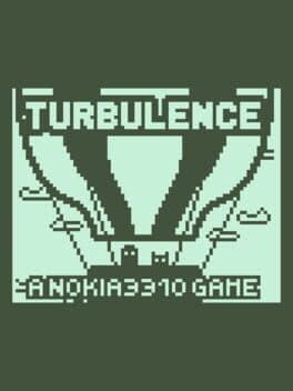Turbulence cover art