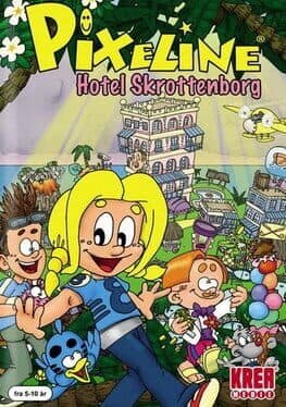 Pixeline: Hotel Skrottenborg cover art