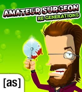 Amateur Surgeon 4: Re-Generations cover art