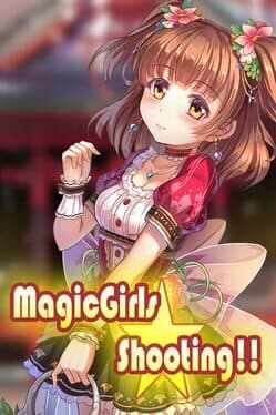 MagicGirls Shooting!! cover art