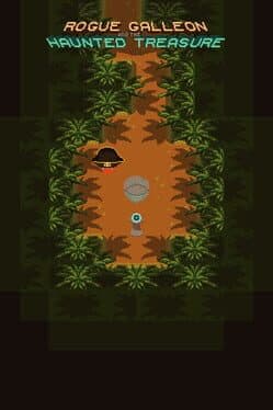 Rogue Galleon and the Haunted Treasure cover art