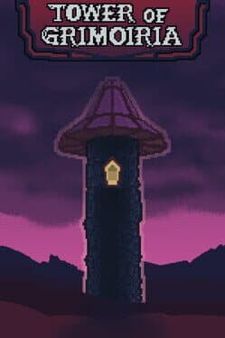 Tower of Grimoiria cover art
