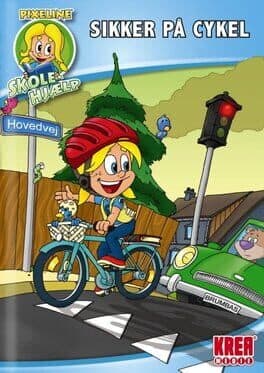 Pixeline Skolehjælp: Sikker på Cykel – Byens Bedste Bud cover art