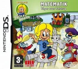 Pixeline Skolehjælp: Matematik – Tåger over Talstrup cover art