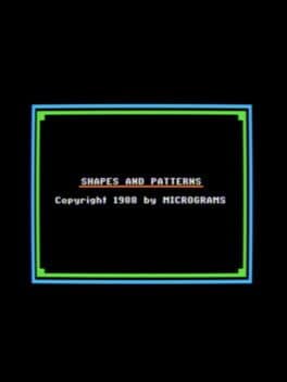 Shapes and Patterns cover art