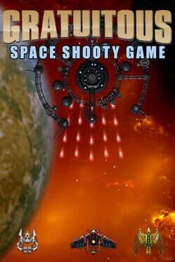 Gratuitous Space Shooty Game cover art