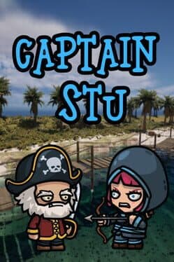 Captain Stu cover art