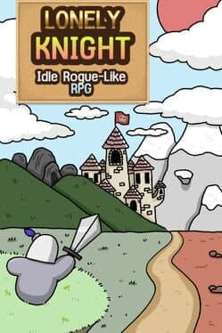 Lonely Knight cover art