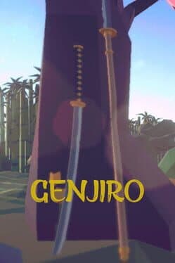 Genjiro: Samurai Defense cover art