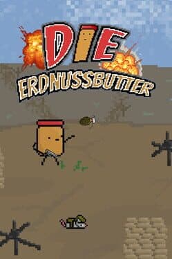 Die Erdnussbutter cover art