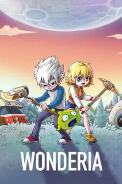 Wonderia cover art