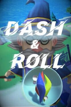 Dash & Roll cover art