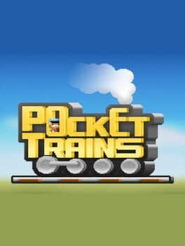 Pocket Trains cover art