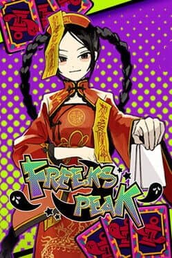 Free.ksPeak cover art