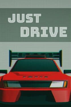 Just Drive cover art