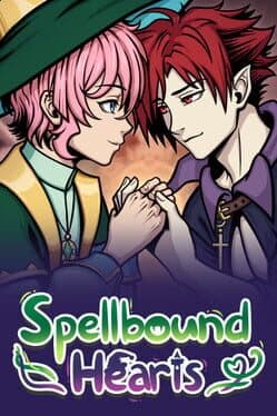 Spellbound Hearts cover art