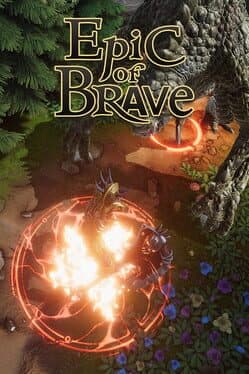 Epic of Brave cover art