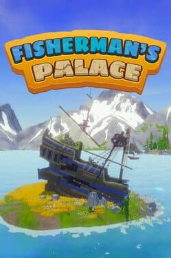 Fisherman's Palace cover art