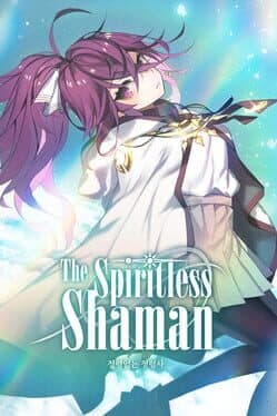 The Spiritless Shaman cover art