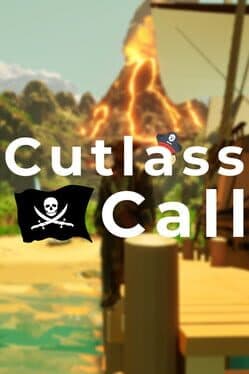 Cutlass Call cover art