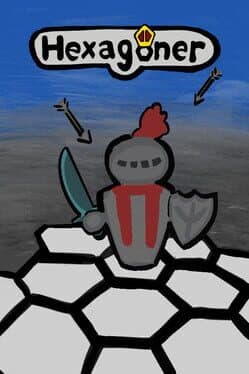 Hexagoner cover art