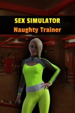 Sex Simulator: Naughty Trainer cover art