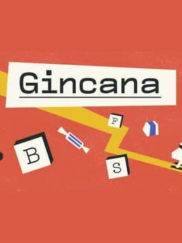 Gincana cover art