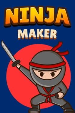 Ninja Maker cover art