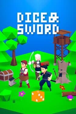Dice & Sword cover art