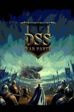 DSS war party cover art
