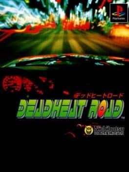 Deadheat Road cover art