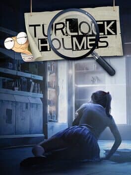 Turlock Holmes cover art