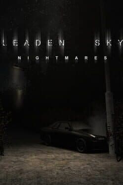 Leaden Sky: Nightmares cover art