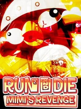 Run² and Die: Mimi's Revenge cover art