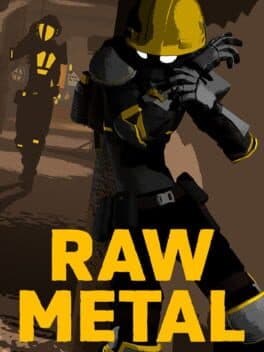 Raw Metal cover art