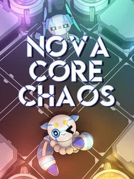 Nova Core Chaos cover art